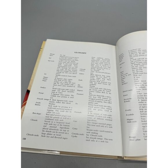 Sushi At Home By Kay Shimizu Hardcover cook Book READ - Picture 12 of 13